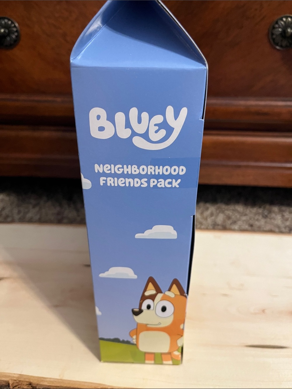 Bluey Neighborhood Friends Pack New in Box - Picture 11 of 13